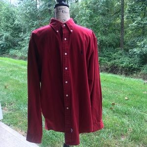 Polo Ralph Lauren Button Down